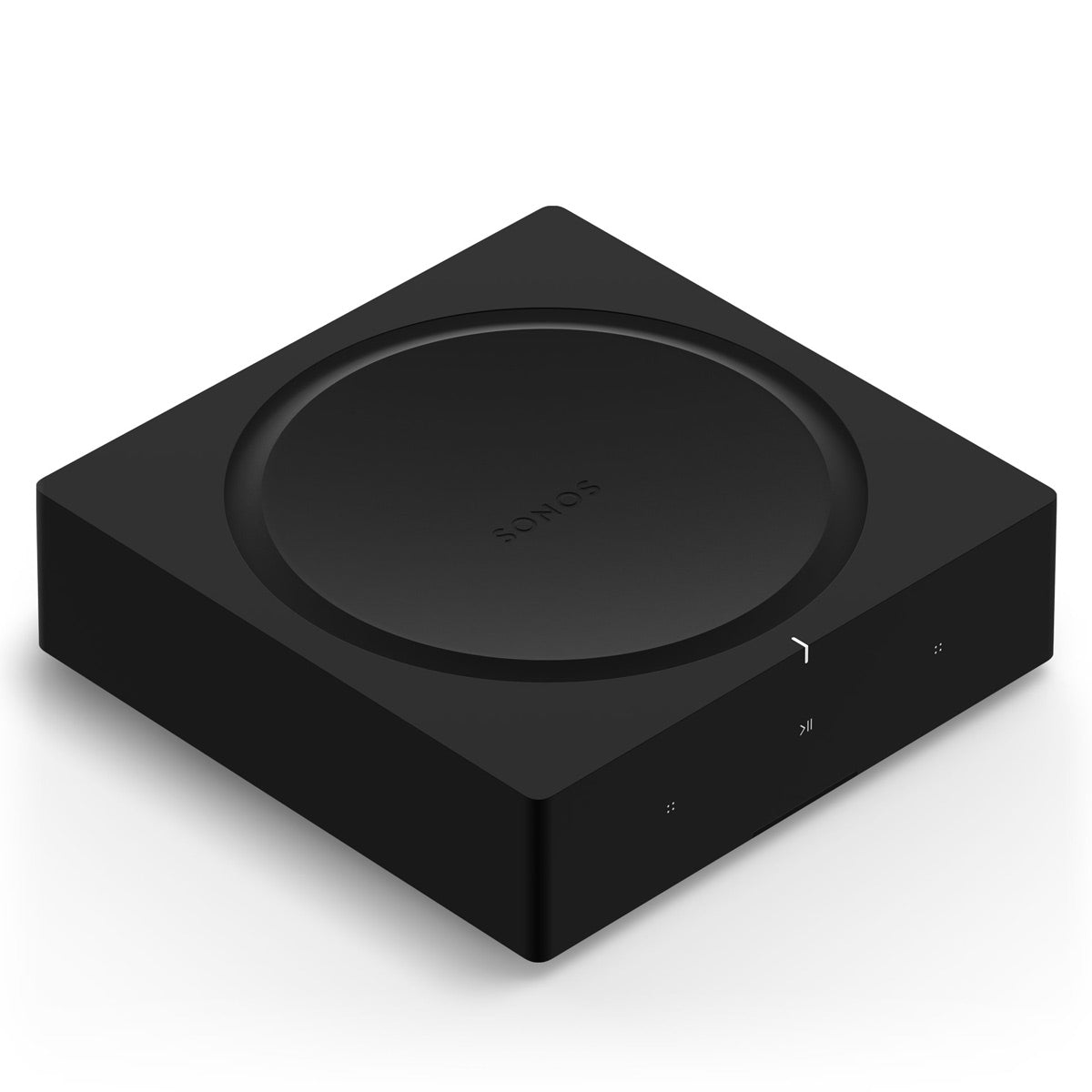 Stream Carbon Turntable with Sonos Amp Wireless Hi-Fi Player