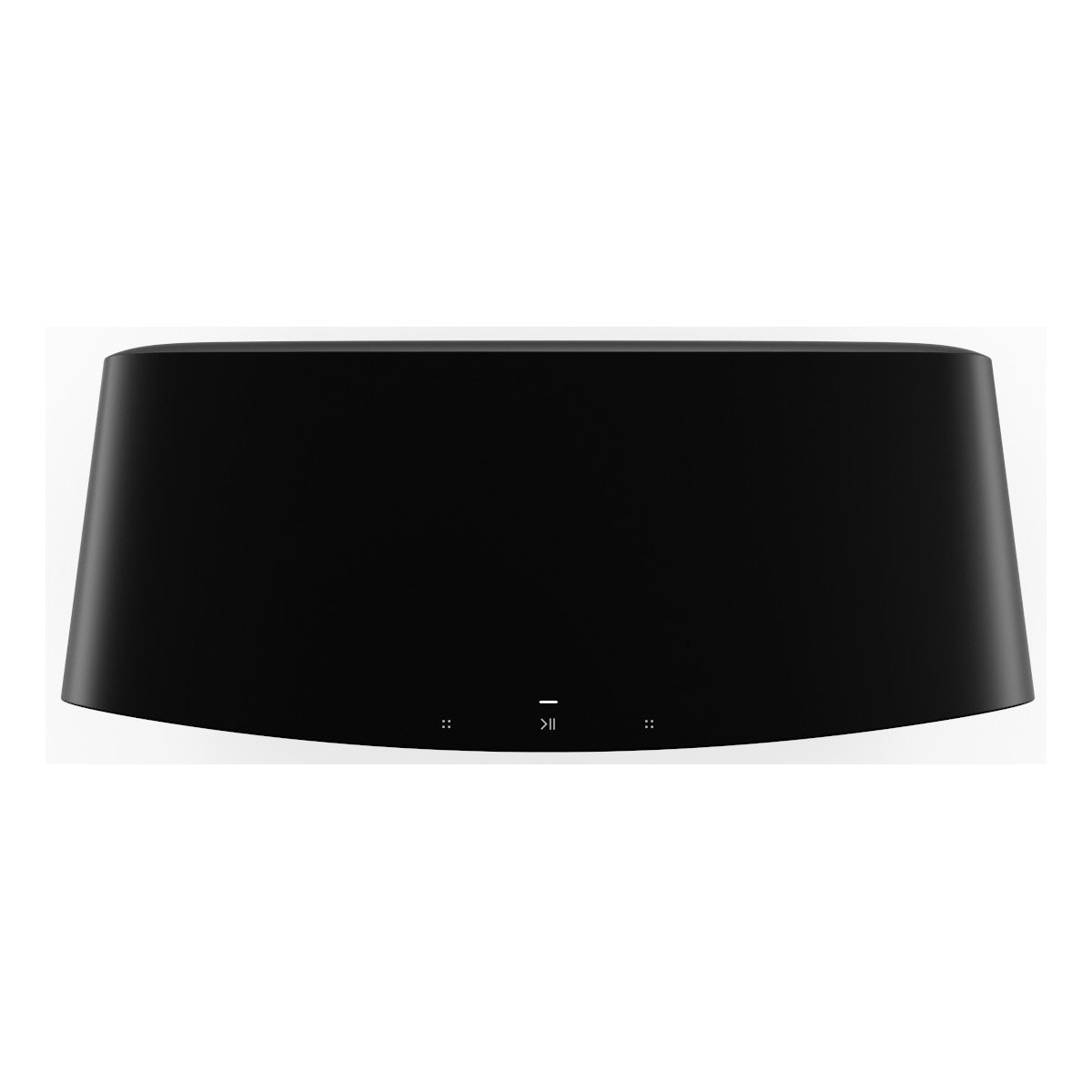Stream Carbon Turntable with Sonos Five Wireless Speaker for Streaming Music (Black)