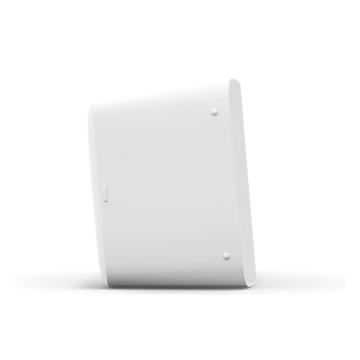 Stream Carbon Turntable with Pair of Sonos Five Wireless Speaker for Streaming Music (White)