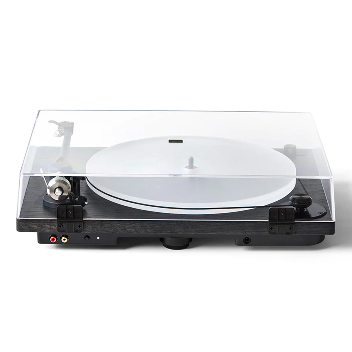 UTurn Audio Orbit Theory Turntable with Ortofon 2M Blue Cartridge & Built-In Phono Pre-Amp (Ebonized Oak)
