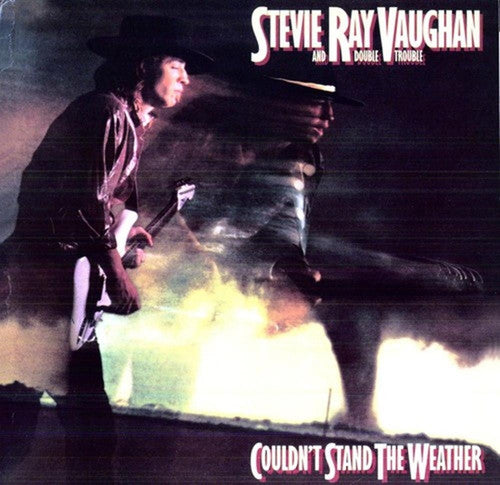 Stevie Ray Vaughan: Couldnt Stand the Weather - VINYL LP