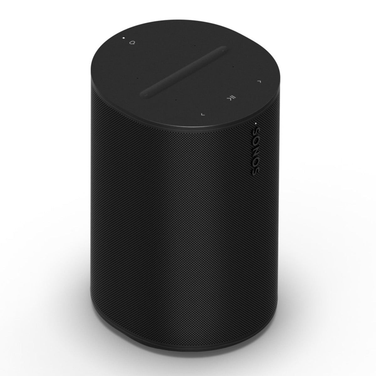 Stream Onyx Works with Sonos Wireless Turntable with Pair of Sonos Era 100 Wireless Smart Speaker (Black)
