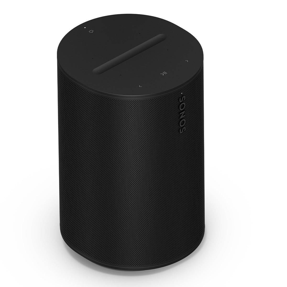 Stream Onyx Works with Sonos Wireless Turntable with Pair of Sonos Era 100 Wireless Smart Speaker (Black)