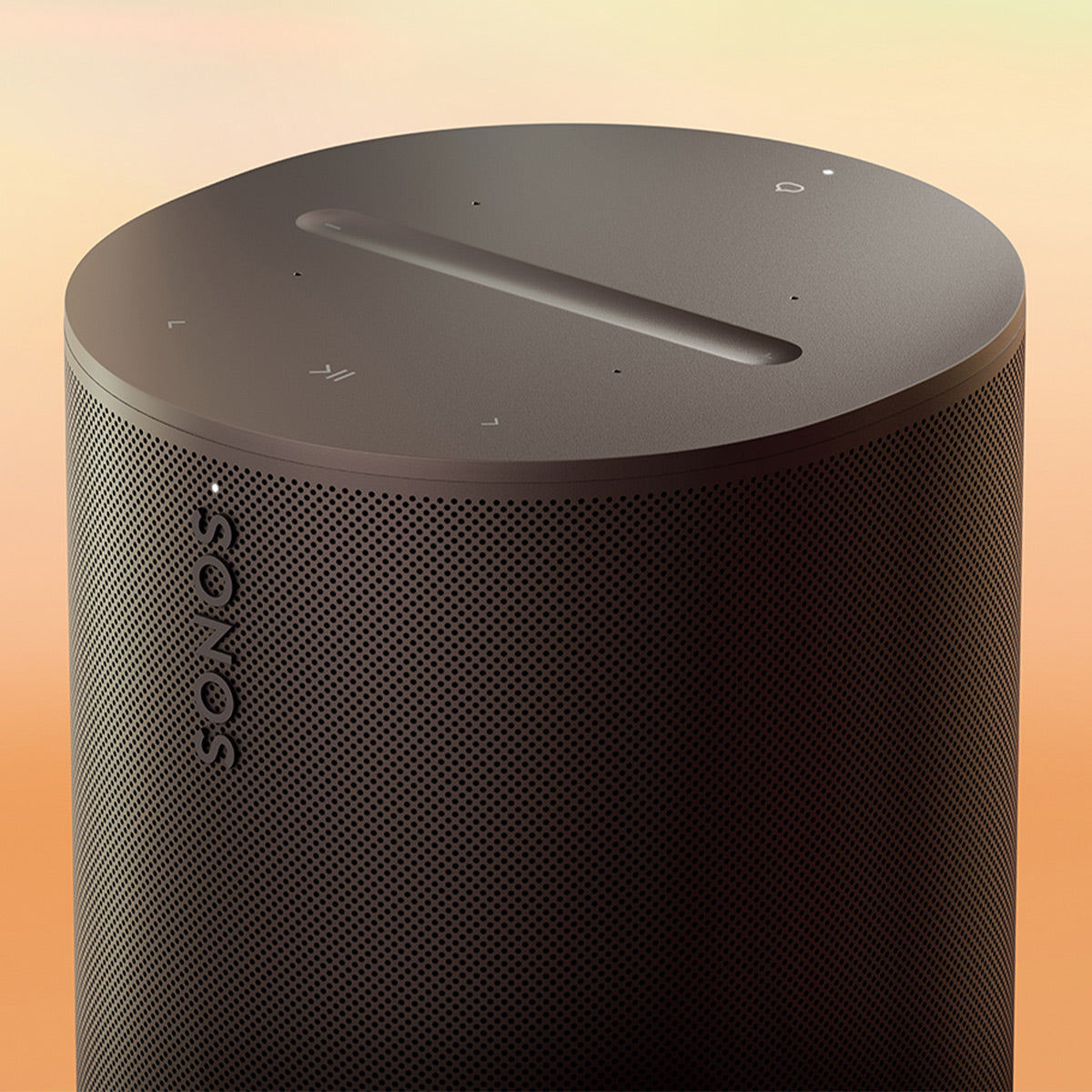 Stream Onyx Works with Sonos Wireless Turntable with Sonos Era 100 Wireless Smart Speaker (Black)