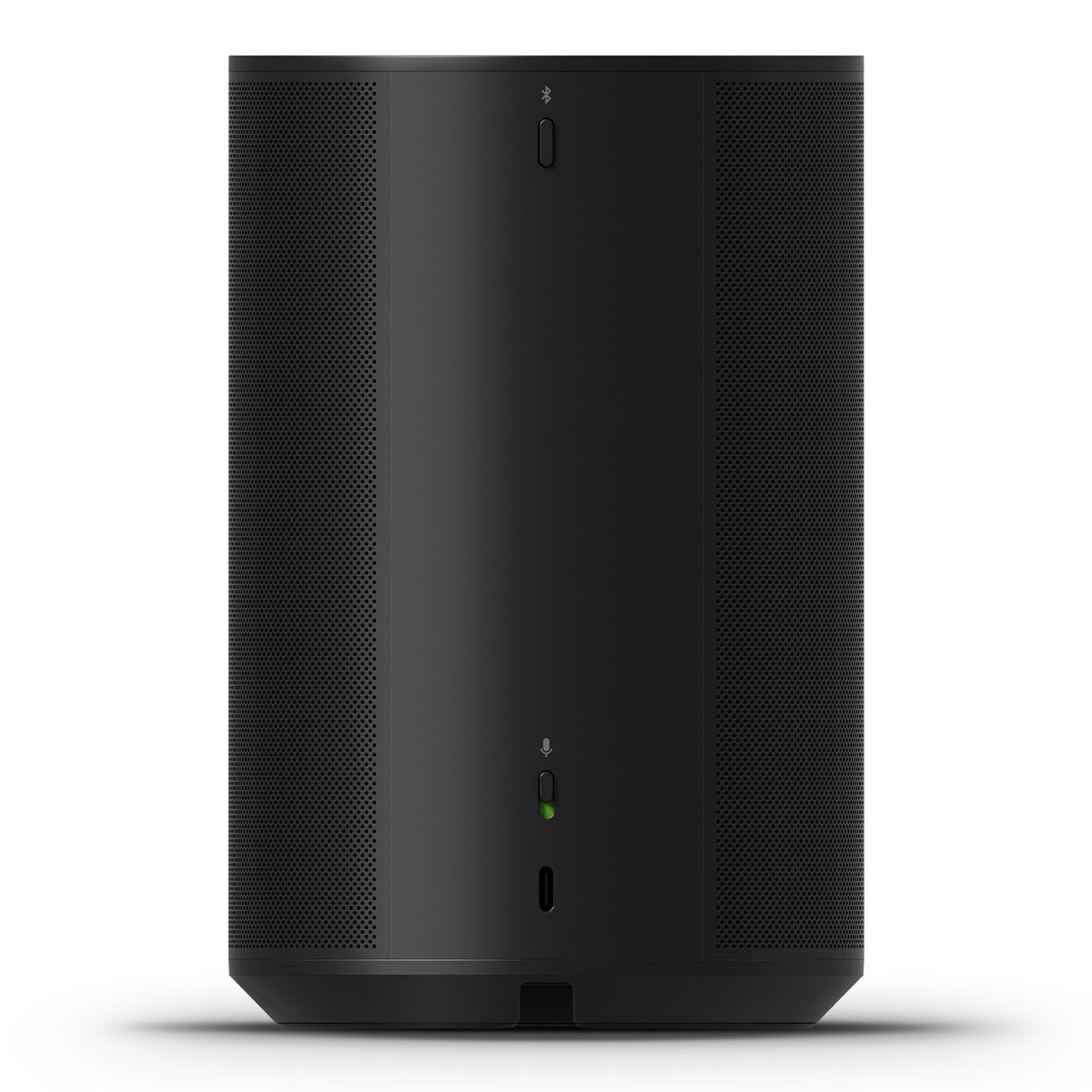 Stream Onyx Works with Sonos Wireless Turntable with Sonos Era 100 Wireless Smart Speaker (Black)