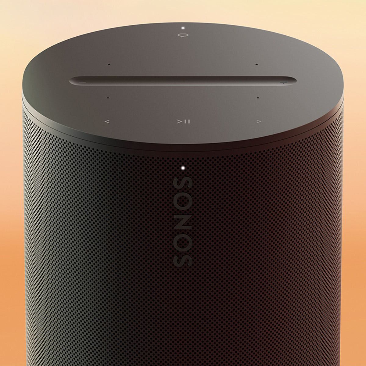 Stream Onyx Works with Sonos Wireless Turntable with Sonos Era 100 Wireless Smart Speaker (Black)