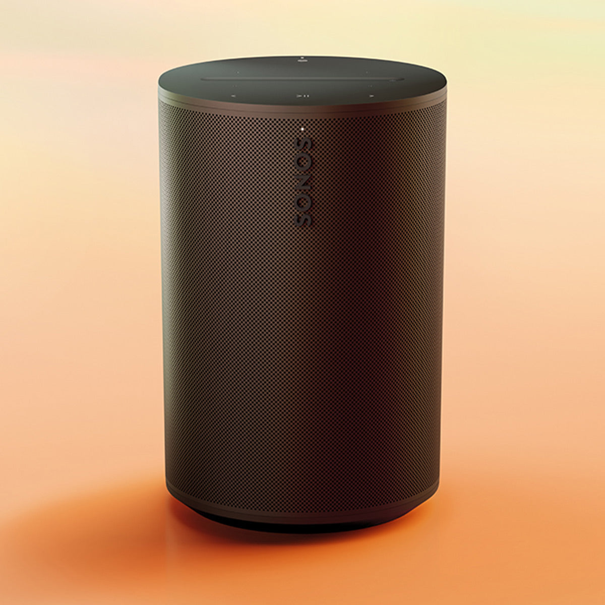 Stream Onyx Works with Sonos Wireless Turntable with Sonos Era 100 Wireless Smart Speaker (Black)