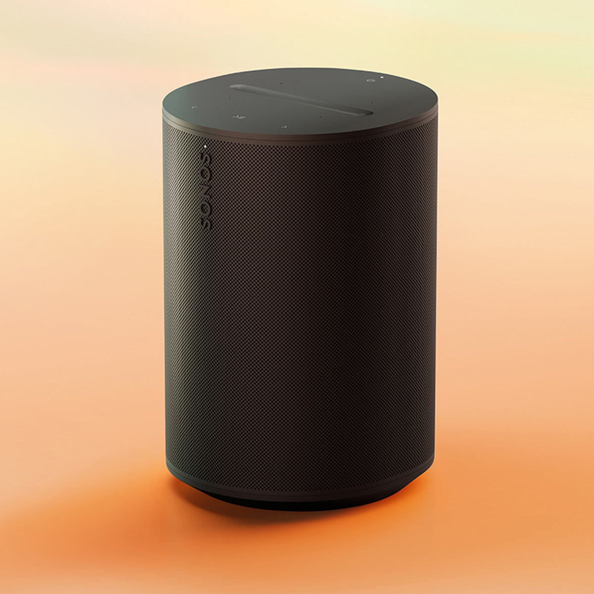 Stream Onyx Works with Sonos Wireless Turntable with Sonos Era 100 Wireless Smart Speaker (Black)