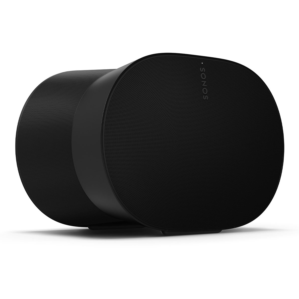 Stream Onyx Works with Sonos Wireless Turntable with 2-Speeds with Sonos Era 300 Wireless Smart Speaker (Black)