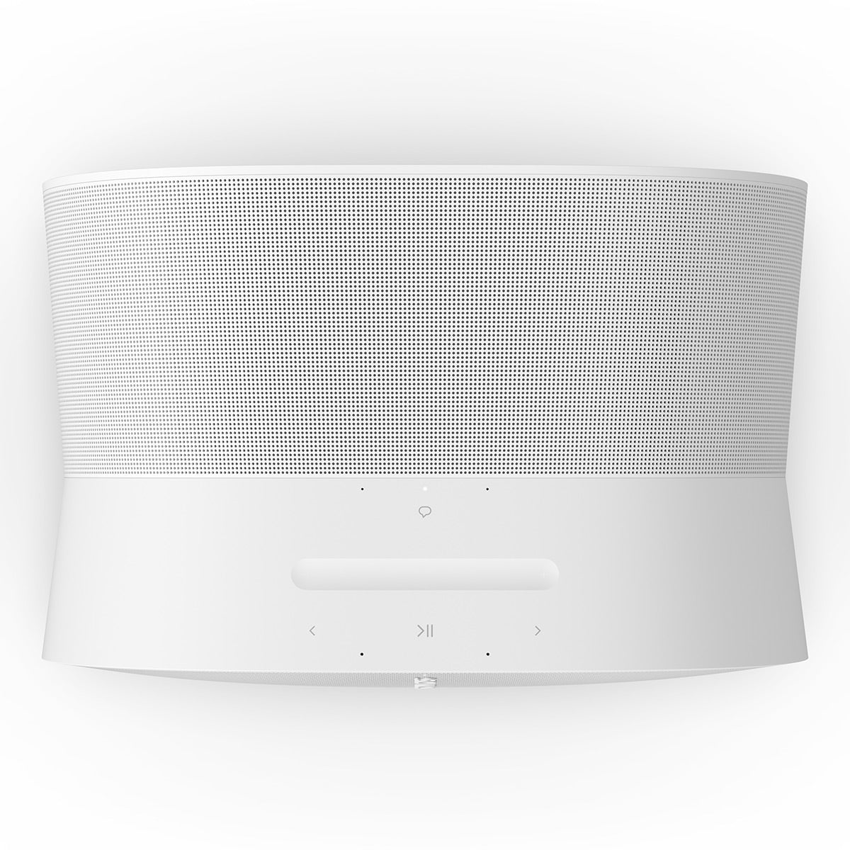 Stream Onyx Works with Sonos Wireless Turntable with Pair of Sonos Era 300 Wireless Smart Speaker (White)