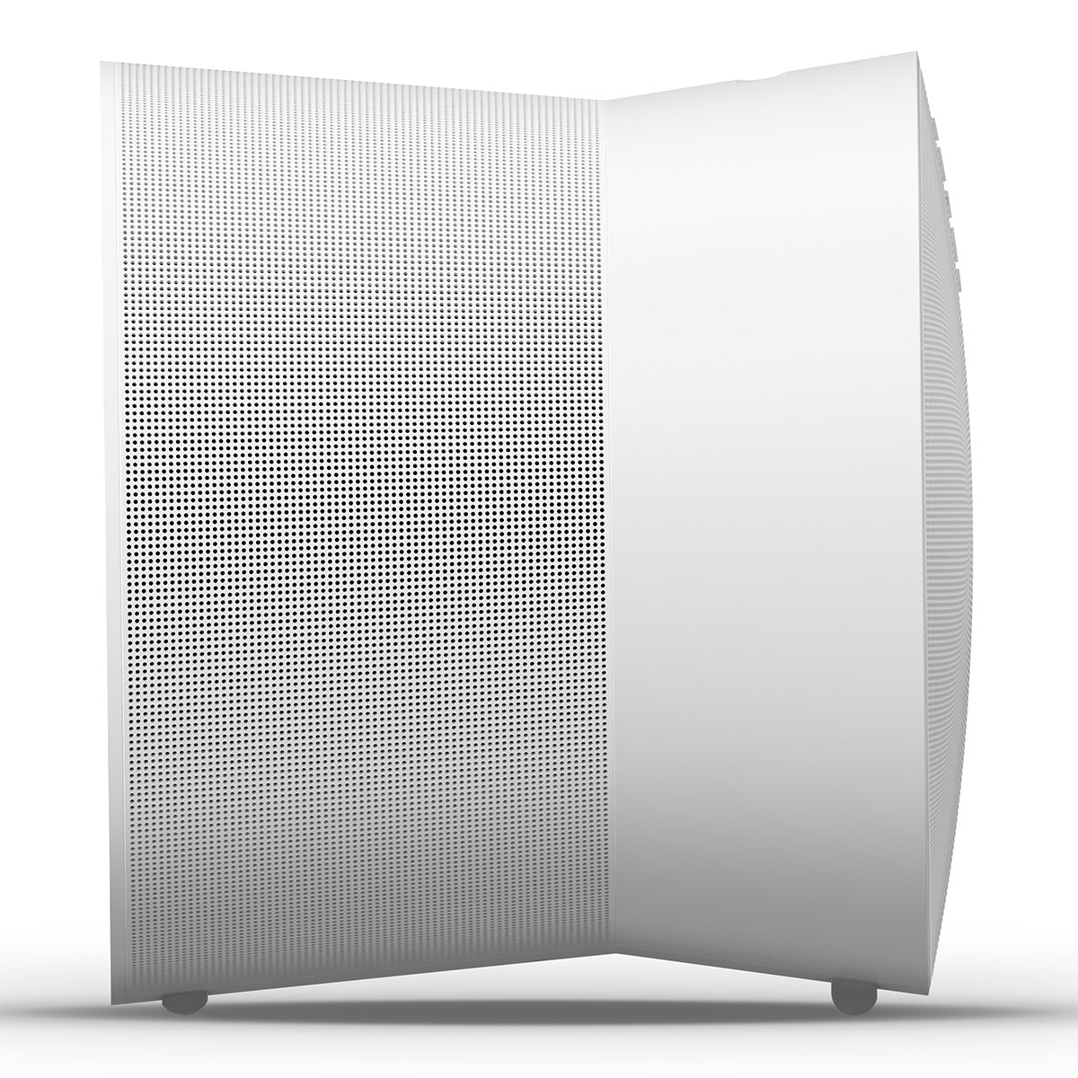 Stream Onyx Works with Sonos Wireless Turntable with Pair of Sonos Era 300 Wireless Smart Speaker (White)