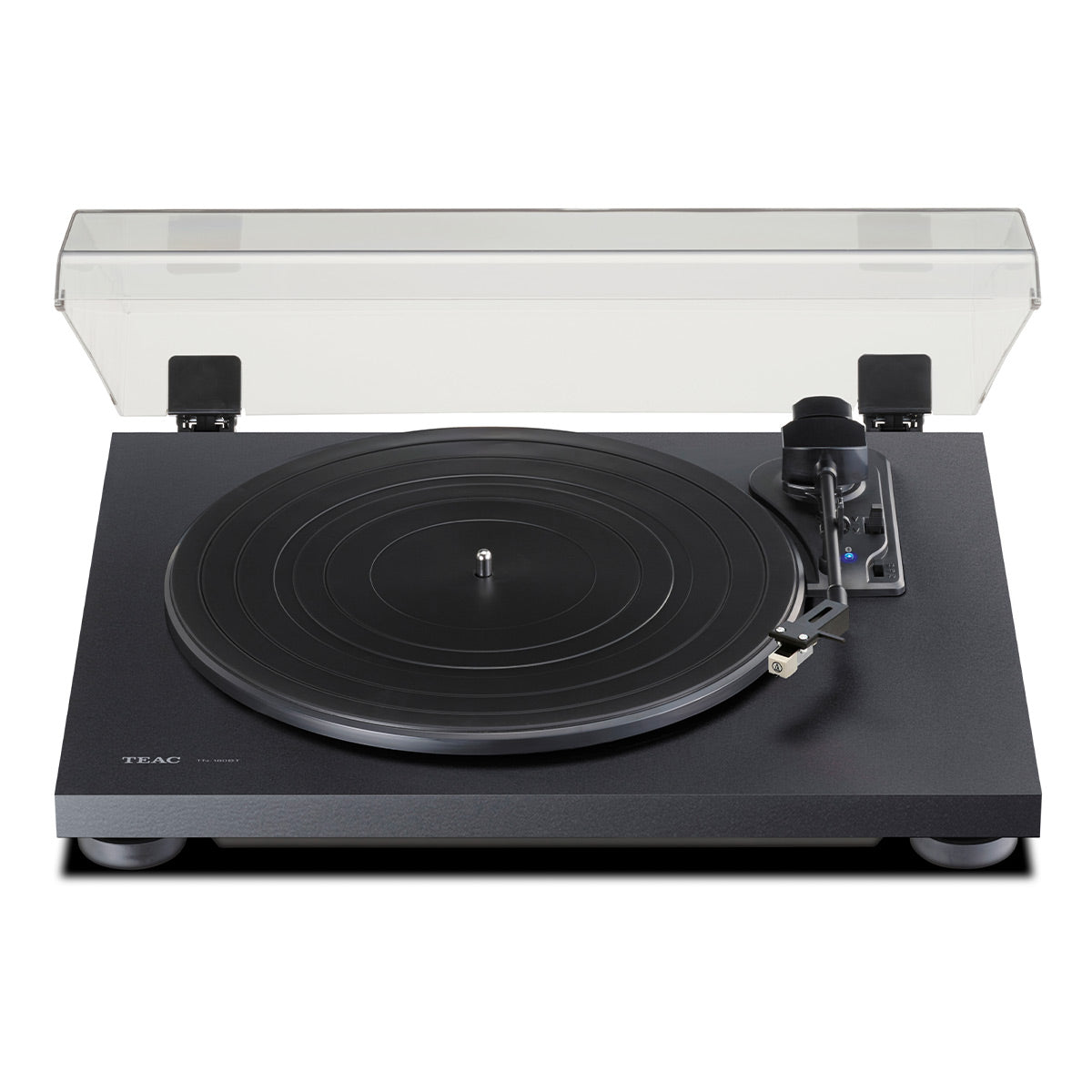 TN-180BT-A3 Belt-Drive Turntable with Bluetooth, Built-In Phono Amp, & Pre-Installed Audio-Technica MM Cartridge
