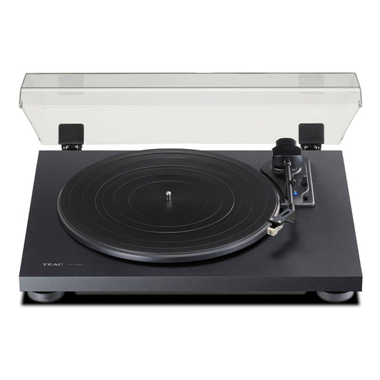 TN-180BT-A3 Belt-Drive Turntable with Bluetooth, Built-In Phono Amp, & Pre-Installed Audio-Technica MM Cartridge