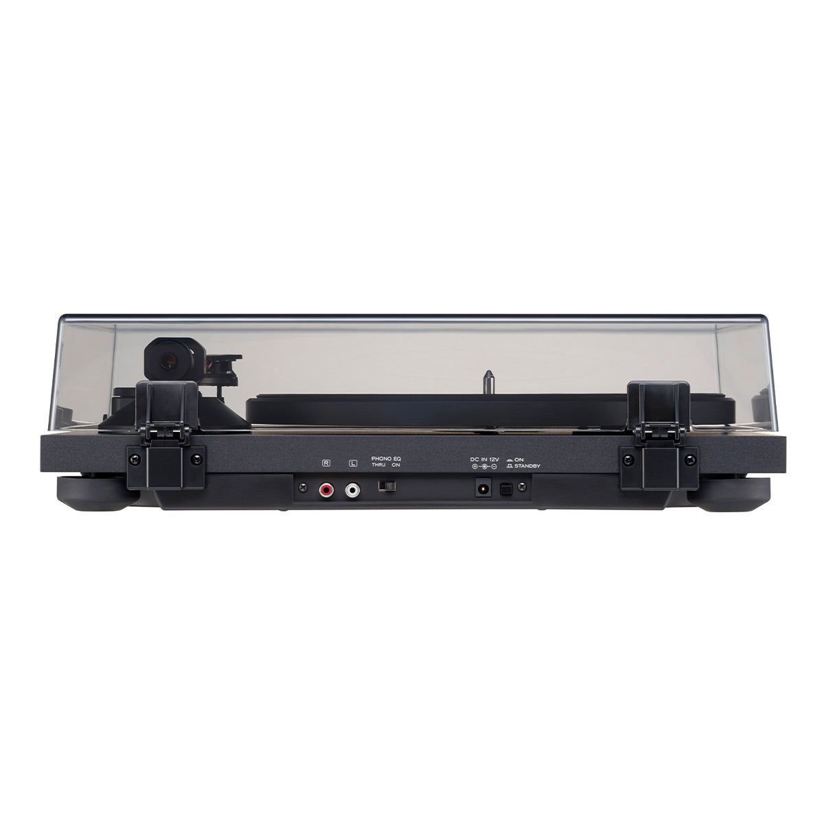 TN-280BT-A3 Belt-Drive Wireless Turntable with Bluetooth, Built-In Phono Amp, and Pre-Installed Audio-Technica MM Cartridge (Walnut)