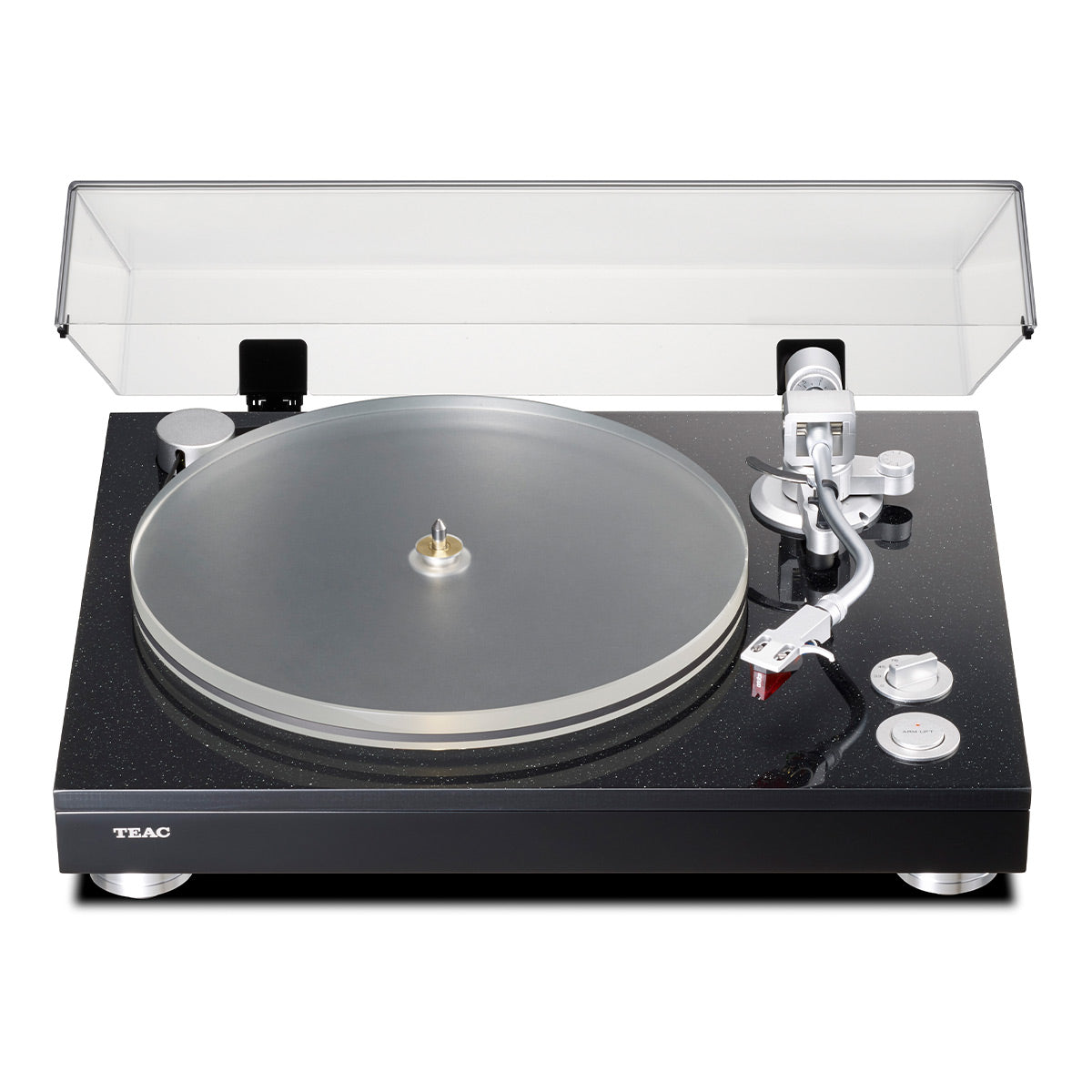 TN-5BB Balanced Belt-Drive Turntable with Pre-Installed Ortofon 2M Red MM Cartridge