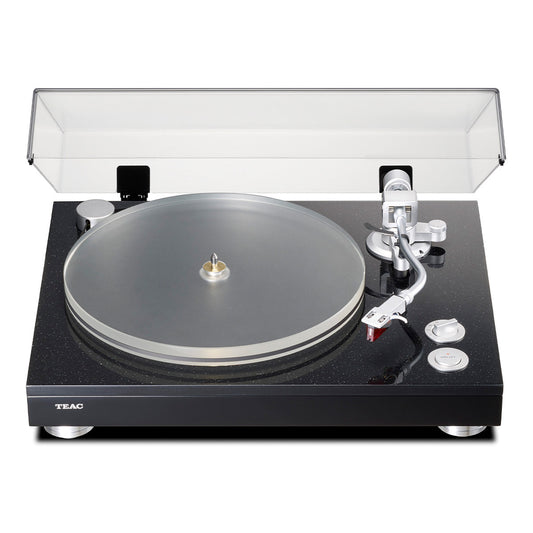 TN-5BB Balanced Belt-Drive Turntable with Pre-Installed Ortofon 2M Red MM Cartridge