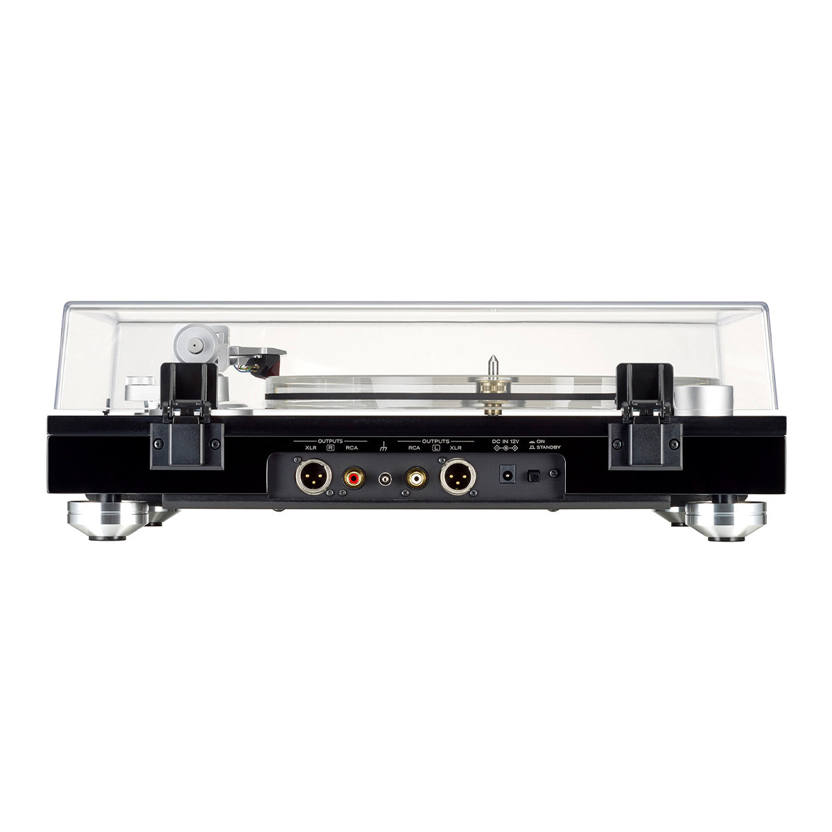 TN-5BB Balanced Belt-Drive Turntable with Pre-Installed Ortofon 2M Red MM Cartridge