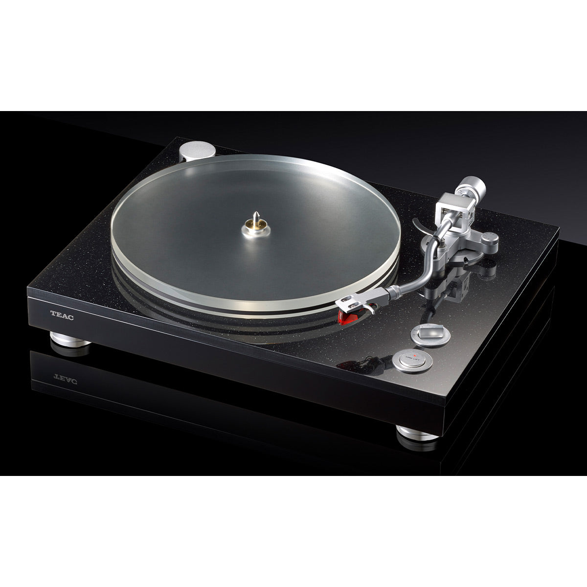 TN-5BB Balanced Belt-Drive Turntable with Pre-Installed Ortofon 2M Red MM Cartridge