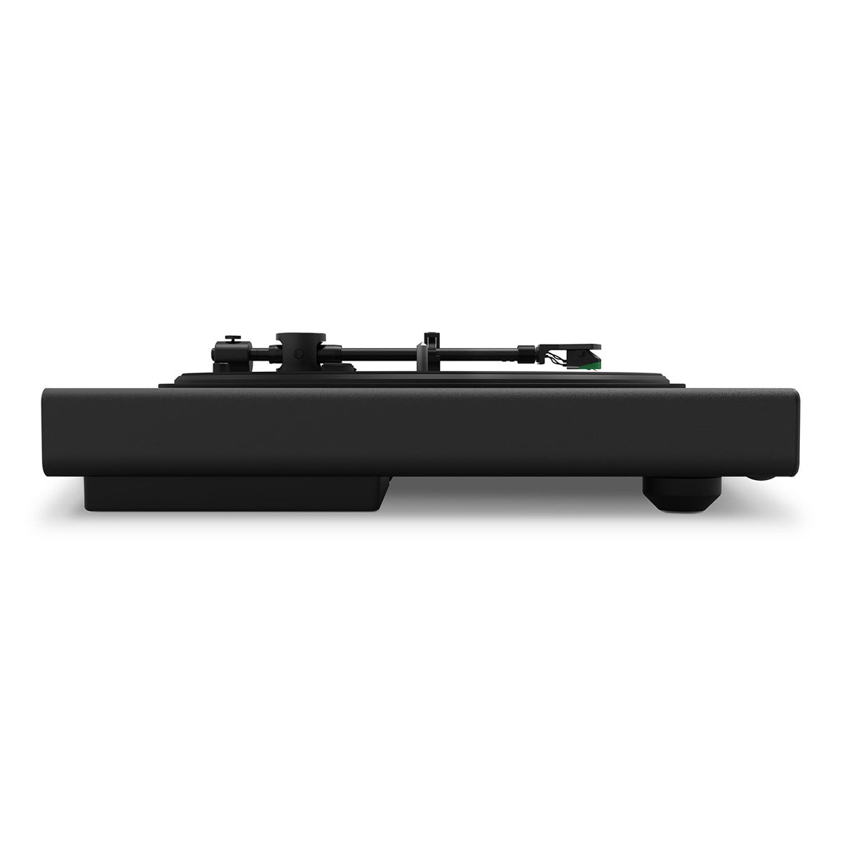 Hi-Res Onyx Bluetooth Turntable with aptX Adaptive Audio and Audio Technica AT-VM95E Cartridge