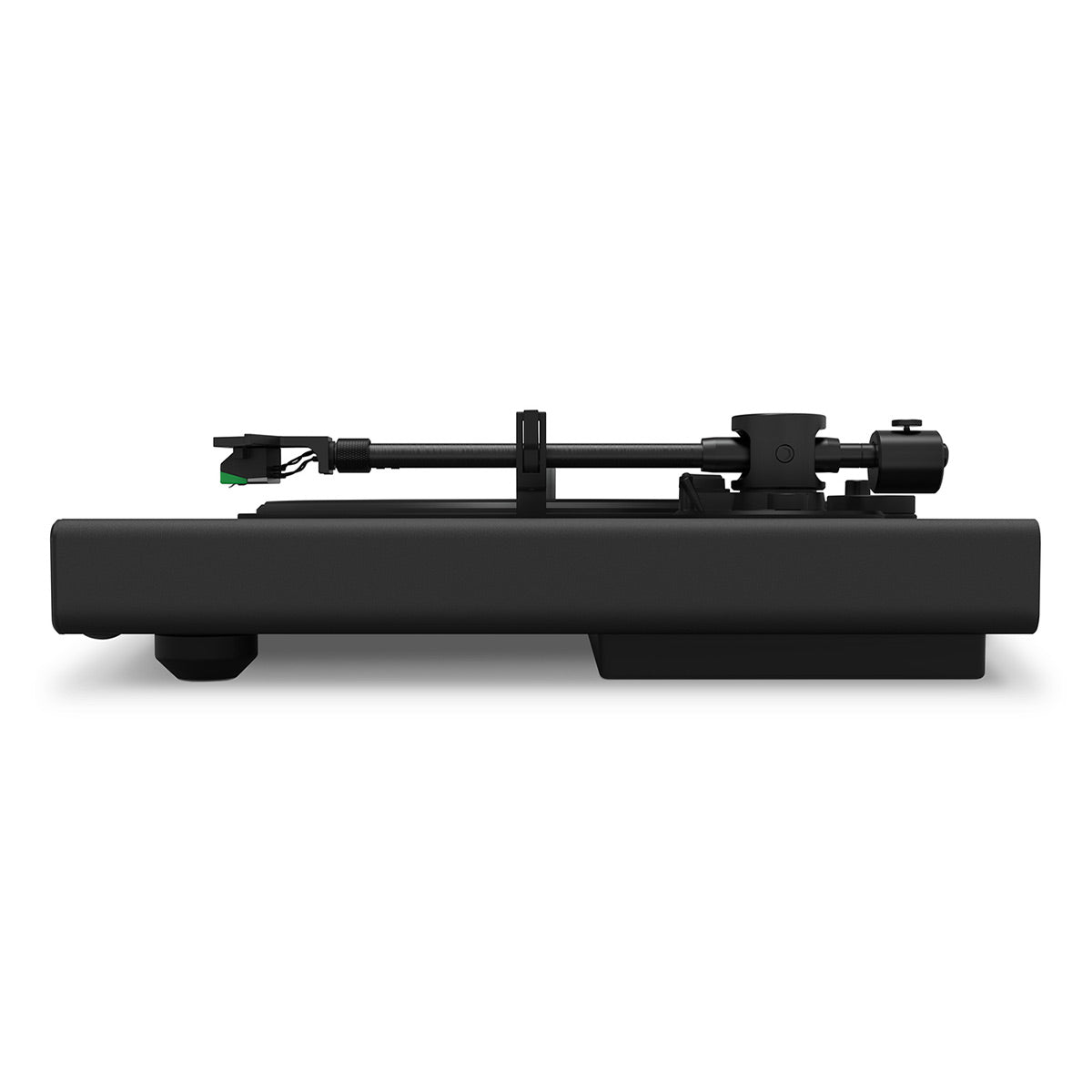 Hi-Res Onyx Bluetooth Turntable with aptX Adaptive Audio and Audio Technica AT-VM95E Cartridge