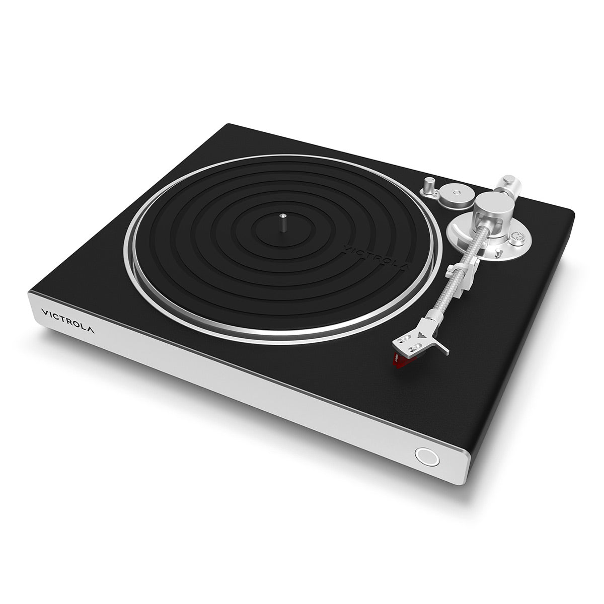 Hi-Res Carbon Bluetooth Turntable with aptX Adaptive Audio and Ortofon 2M Red Cartridge