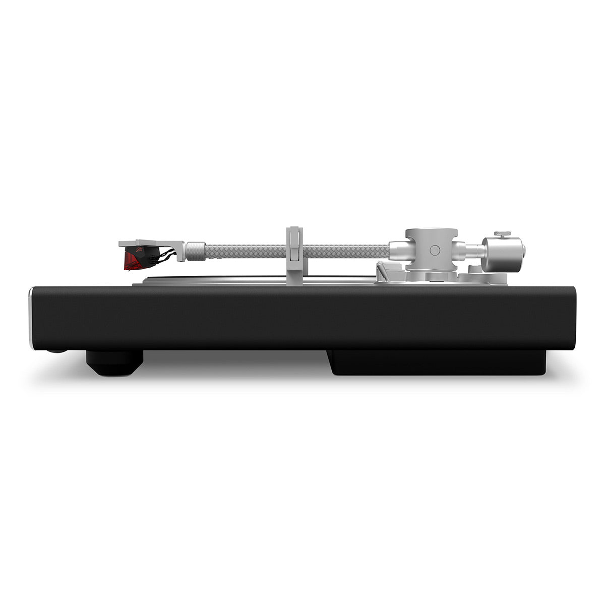 Hi-Res Carbon Bluetooth Turntable with aptX Adaptive Audio and Ortofon 2M Red Cartridge