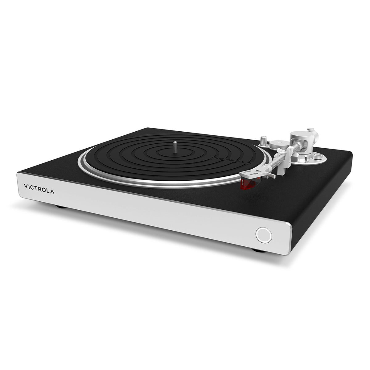 Hi-Res Carbon Bluetooth Turntable with aptX Adaptive Audio and Ortofon 2M Red Cartridge