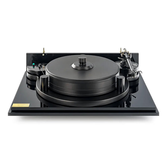 MichellOrbe Turntable with TecnoArm 2 Tonearm (Black)