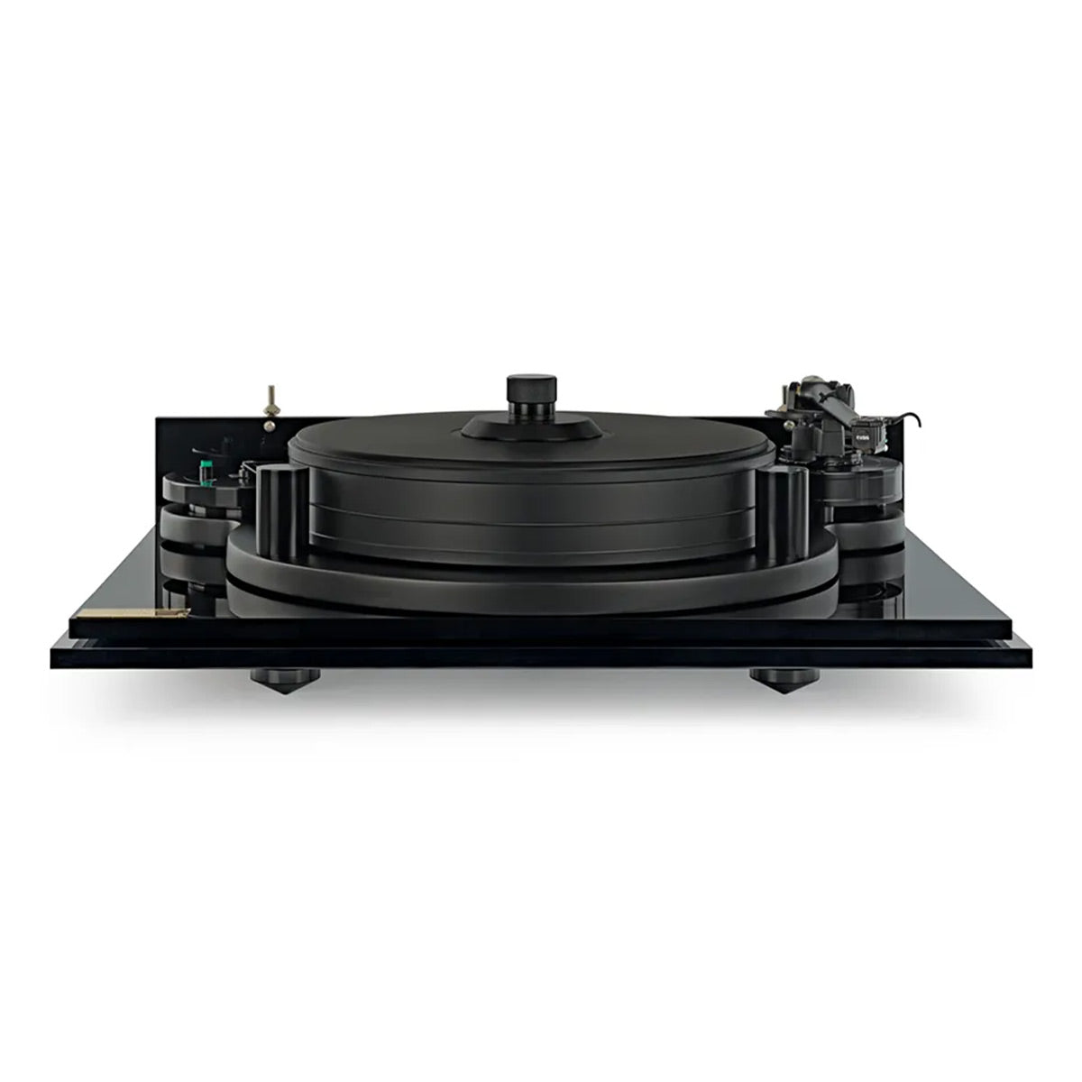 MichellOrbe Turntable with TecnoArm 2 Tonearm (Black)