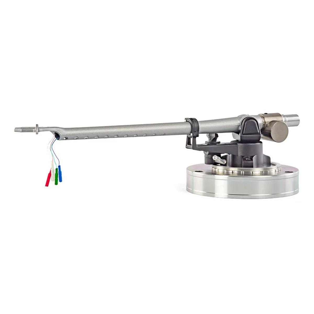 MichellOrbe Turntable with TecnoArm 2 Tonearm (Silver)
