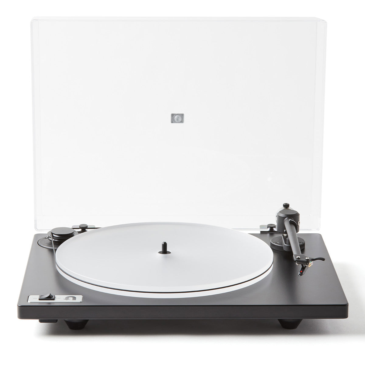 UTurn Audio Orbit 2 Plus Turntable with Ortofon OM 5E Cartridge (Black)
