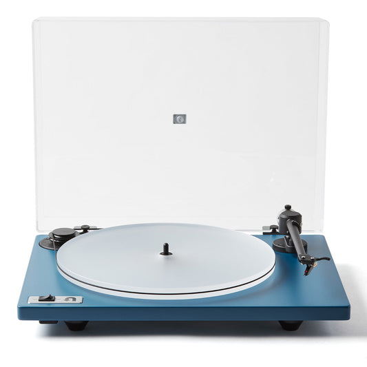 UTurn Audio Orbit 2 Plus Turntable with Ortofon OM 5E Cartridge (Blue)