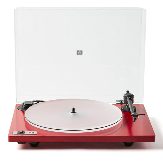 UTurn Audio Orbit 2 Plus Turntable with Ortofon OM 5E Cartridge (Red)