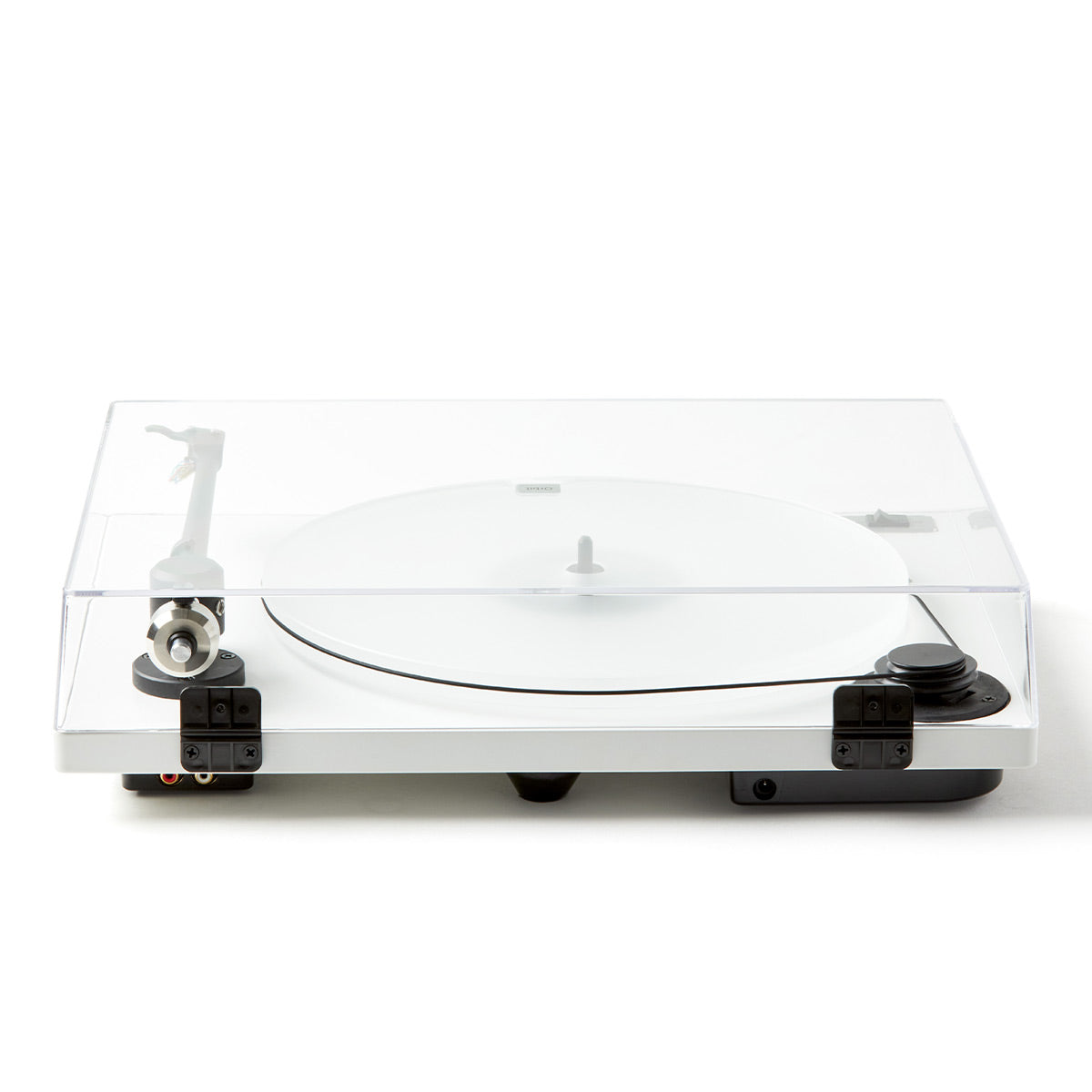 UTurn Audio Orbit 2 Plus Turntable with Ortofon OM 5E Cartridge (White)