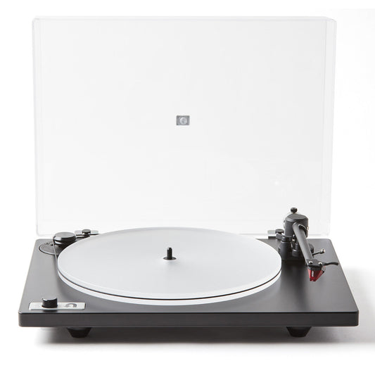 UTurn Audio Orbit 2 Special Turntable with Ortofon 2M Red Cartridge (Black)