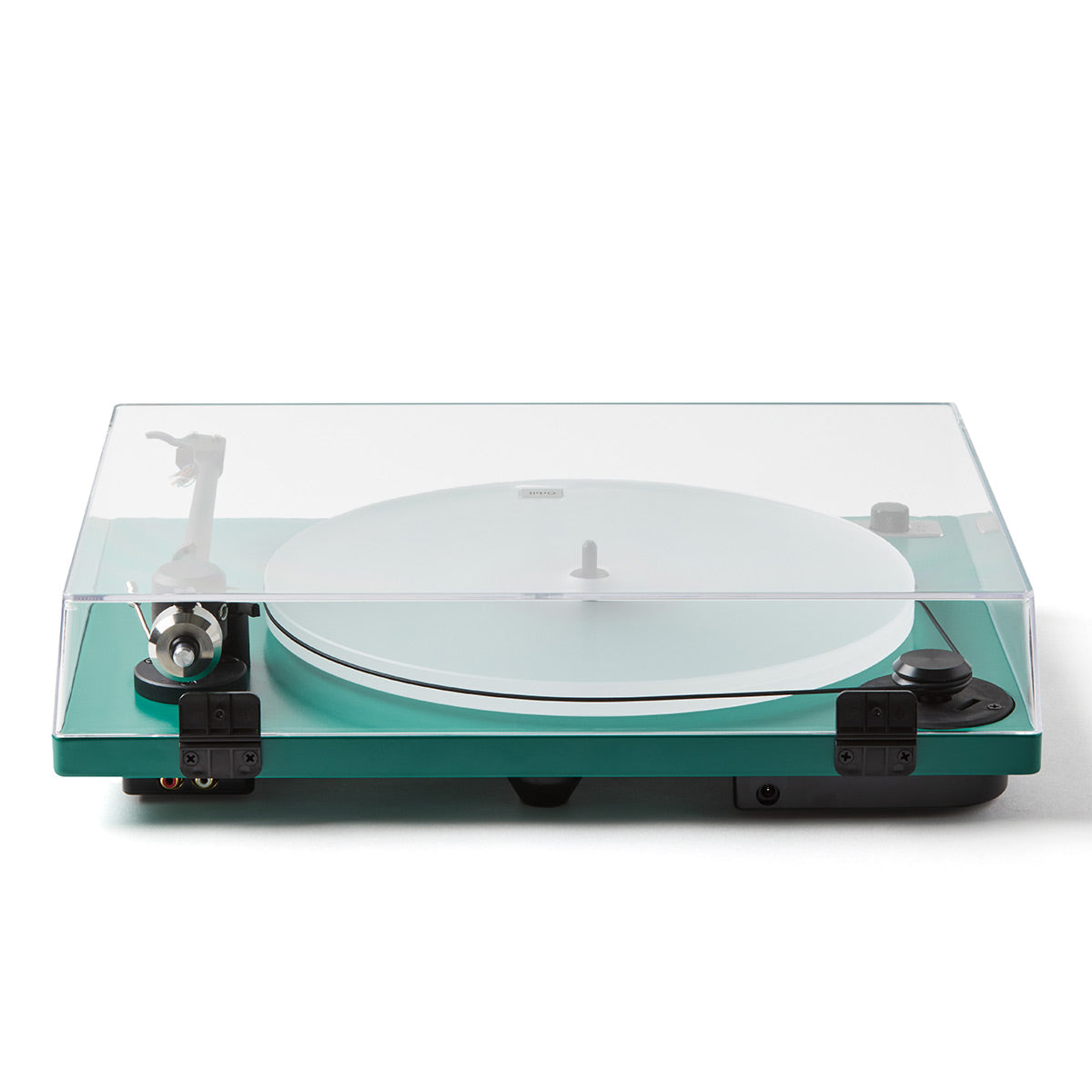 UTurn Audio Orbit 2 Special Turntable with Ortofon 2M Red Cartridge (Green)