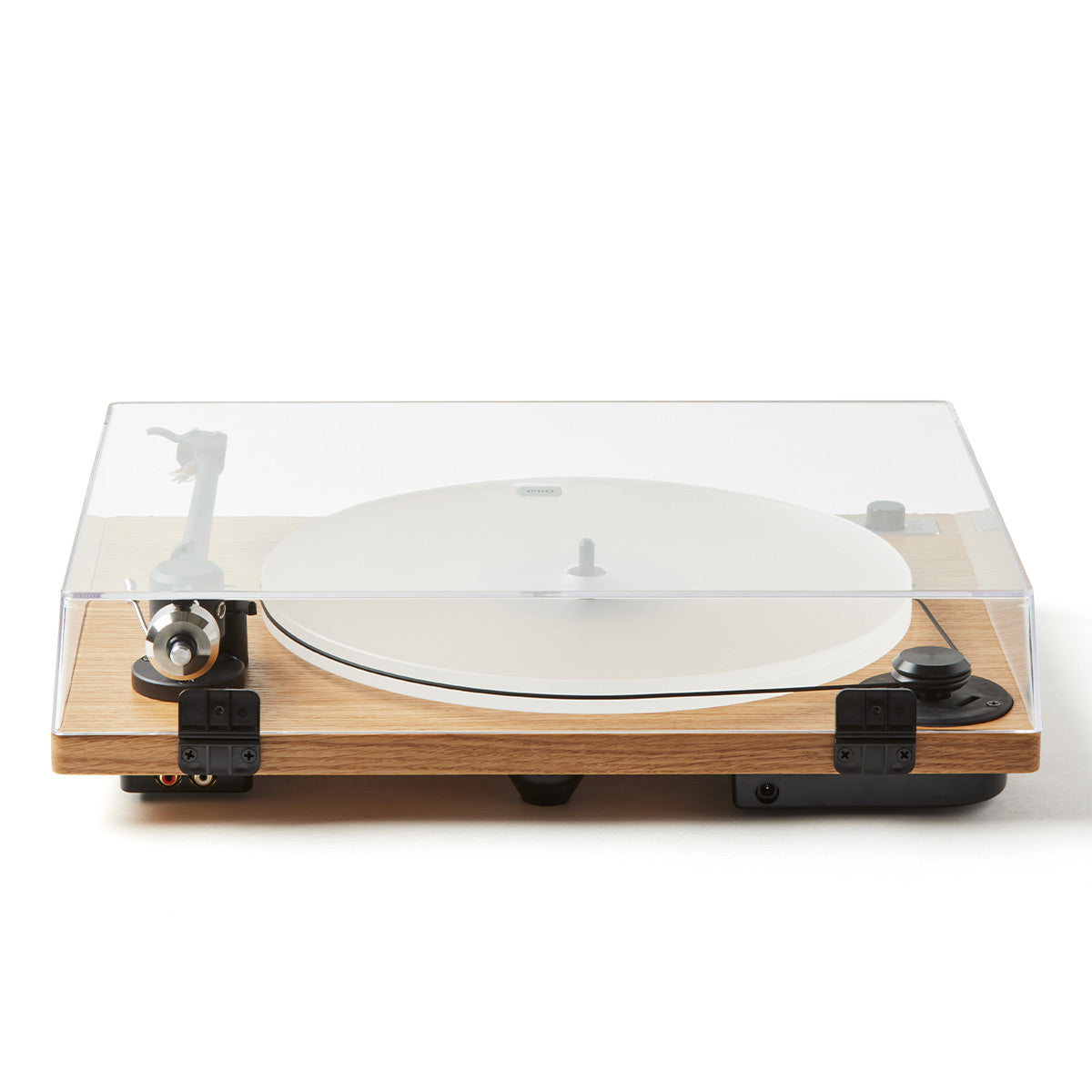 UTurn Audio Orbit 2 Special Turntable with Ortofon 2M Red Cartridge (Oak)