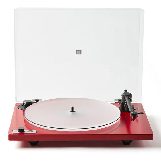 UTurn Audio Orbit 2 Special Turntable with Ortofon 2M Red Cartridge (Red)