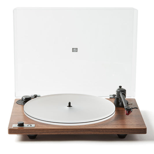 UTurn Audio Orbit 2 Special Turntable with Ortofon 2M Red Cartridge (Walnut)