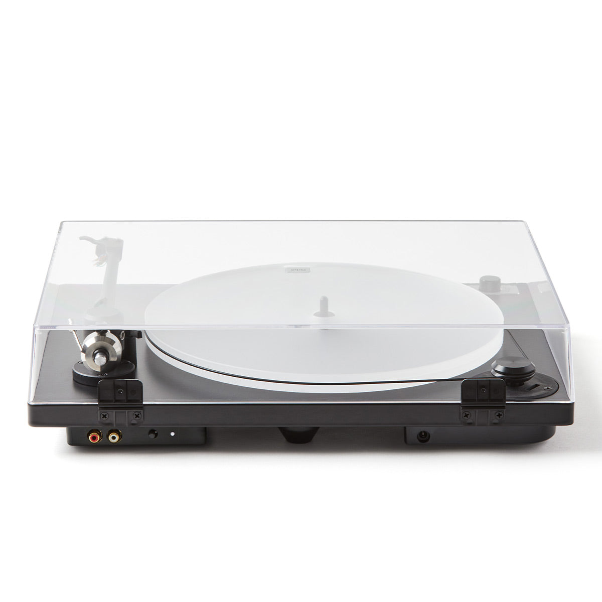 UTurn Audio Orbit 2 Special Turntable with Built-In Preamp and Ortofon 2M Red Cartridge (Black)