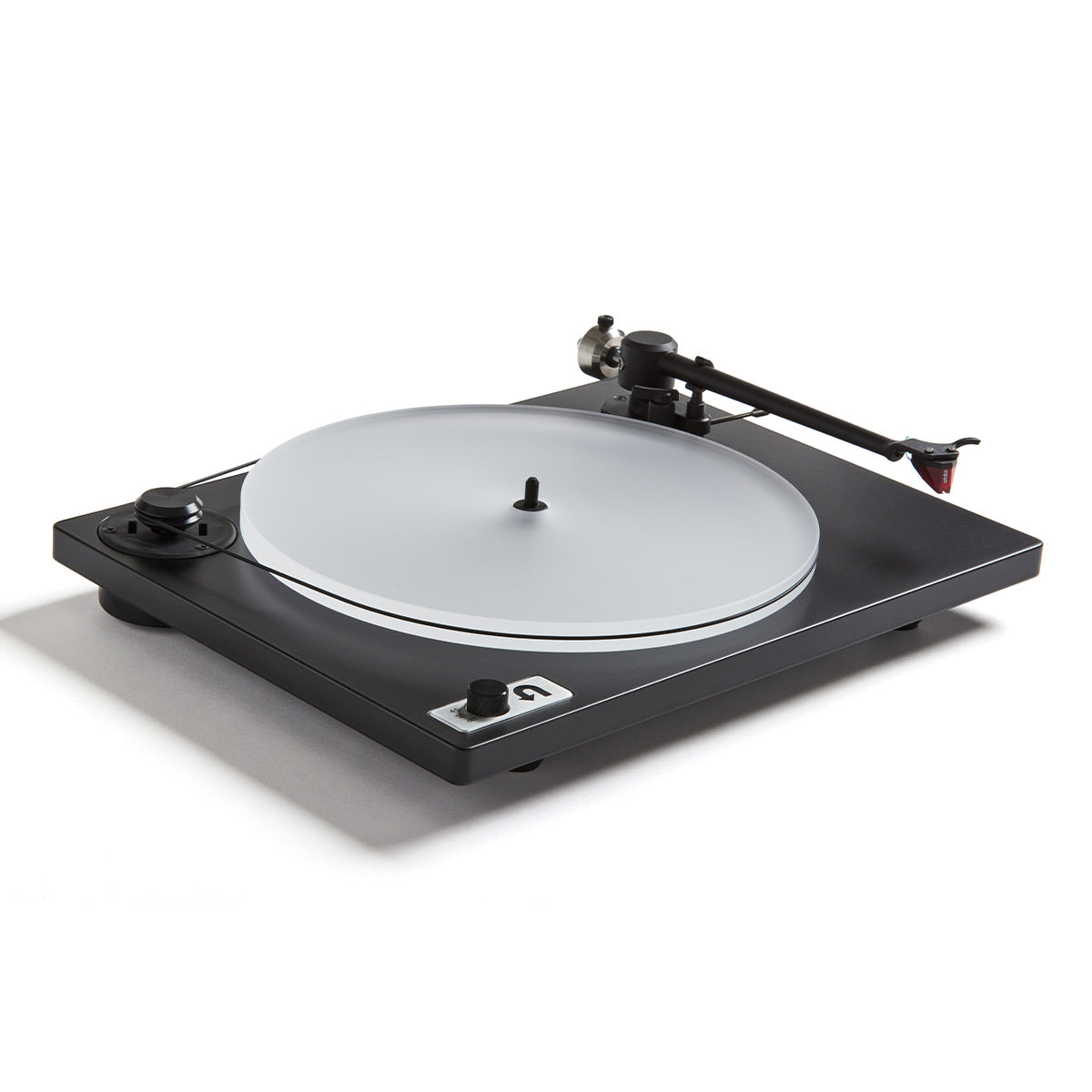 UTurn Audio Orbit 2 Special Turntable with Built-In Preamp and Ortofon 2M Red Cartridge (Black)