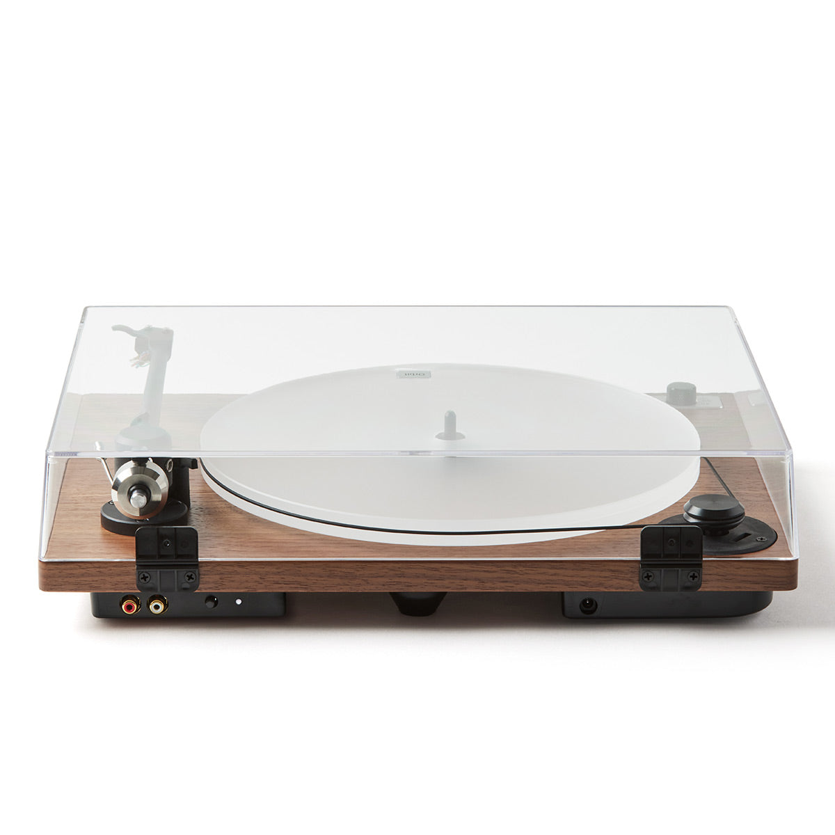 UTurn Audio Orbit 2 Special Turntable with Built-In Preamp and Ortofon 2M Red Cartridge (Walnut)