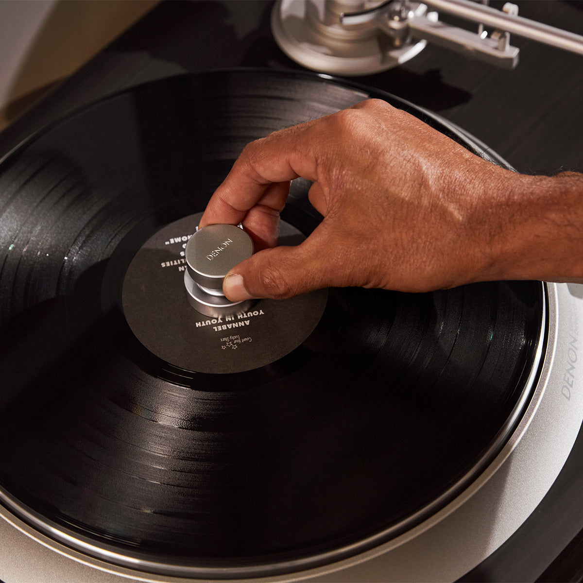 DP-3000NE Premium Direct-Drive Hi-Fi Turntable