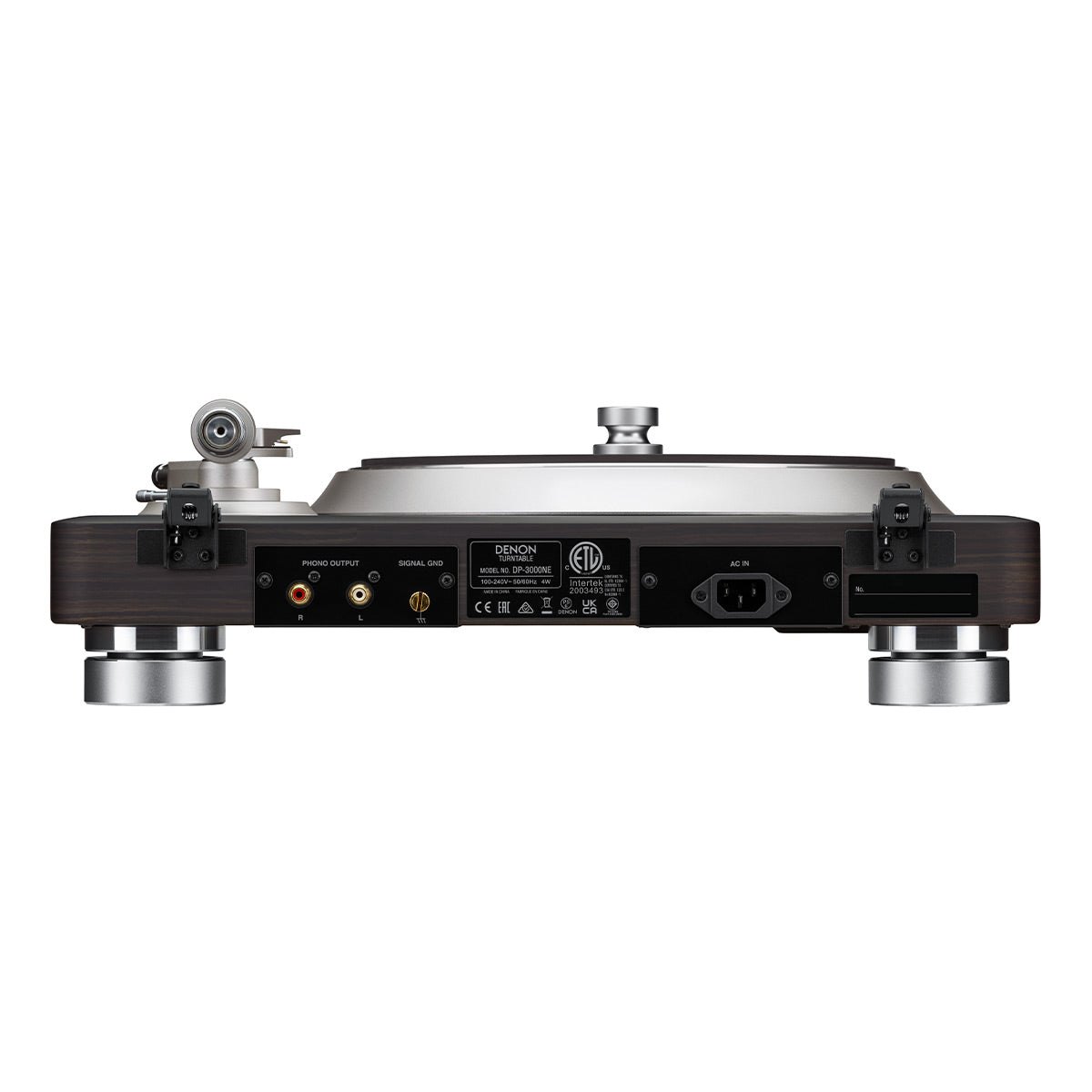 DP-3000NE Premium Direct-Drive Hi-Fi Turntable