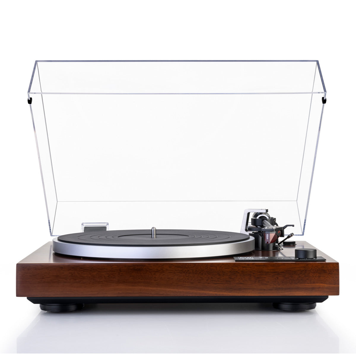 CS 529 Fully Automatic 3-Speed Turntable with Bluetooth (Walnut)