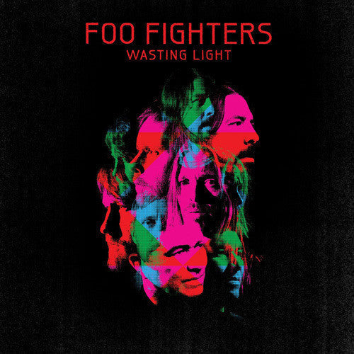 Foo Fighters: Wasting Light - VINYL LP
