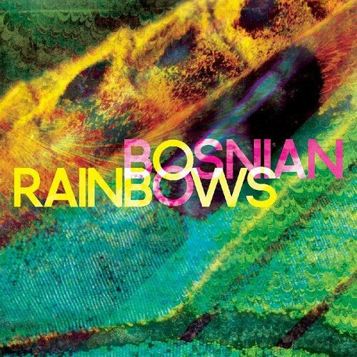 Bosnian Rainbows: Bosnian Rainbows - VINYL LP