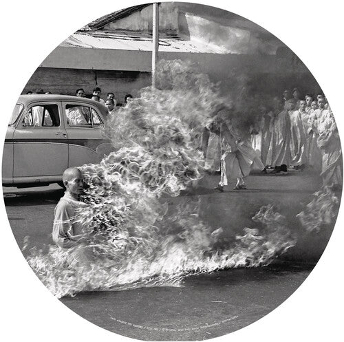 Rage Against the Machine: Rage Against The Machine - VINYL LP
