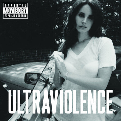 Lana Del Rey: Ultraviolence - VINYL LP