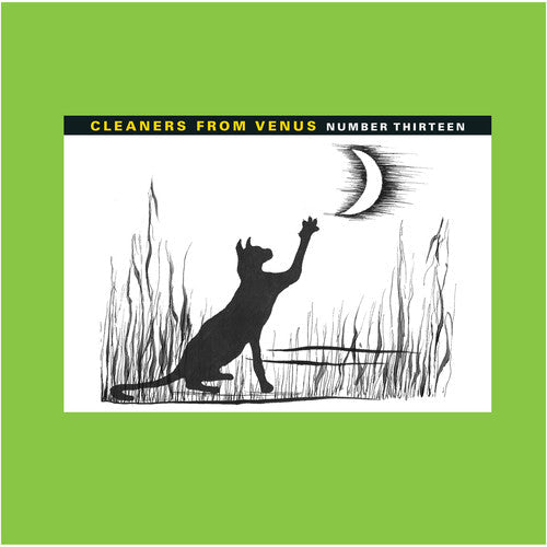 Cleaners from Venus: Number Thirteen - VINYL LP